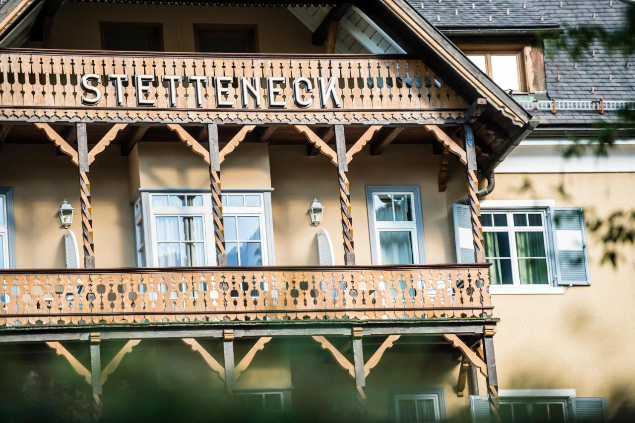 Classic Hotel Am Stetteneck أورتيسايْ المظهر الخارجي الصورة