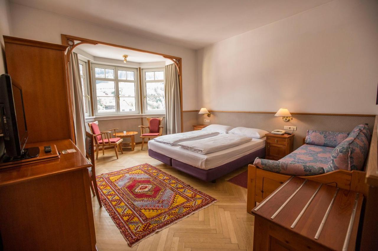 Classic Hotel Am Stetteneck أورتيسايْ المظهر الخارجي الصورة
