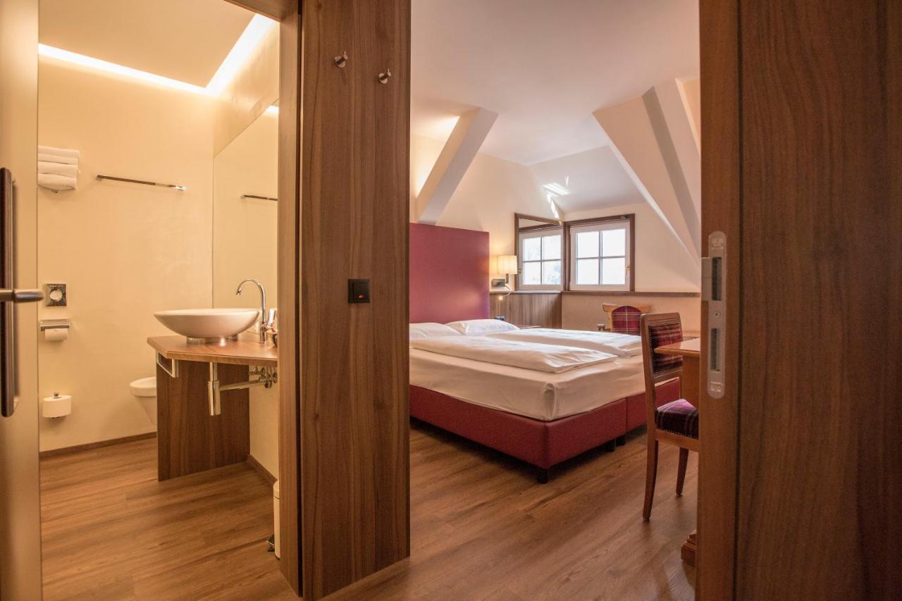 Classic Hotel Am Stetteneck أورتيسايْ المظهر الخارجي الصورة