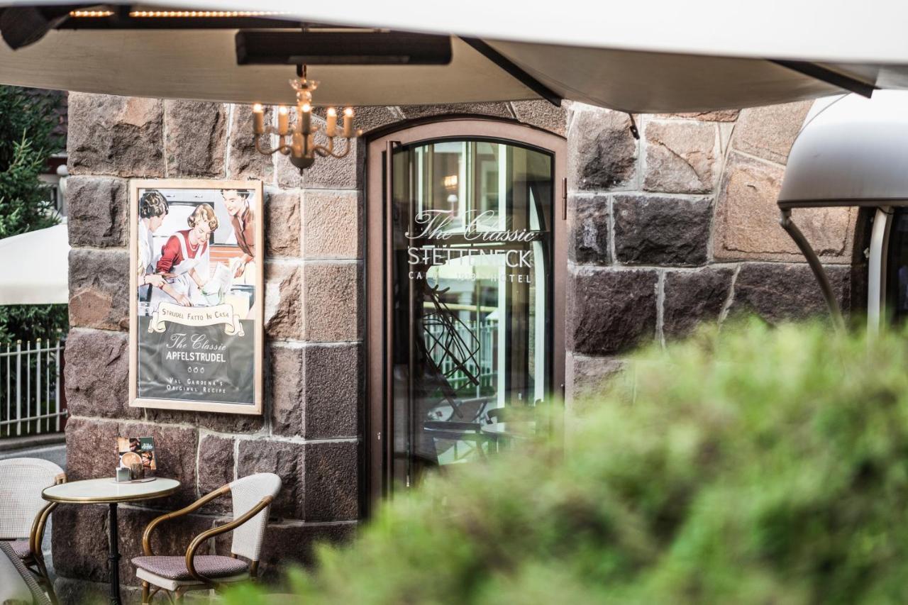 Classic Hotel Am Stetteneck أورتيسايْ المظهر الخارجي الصورة
