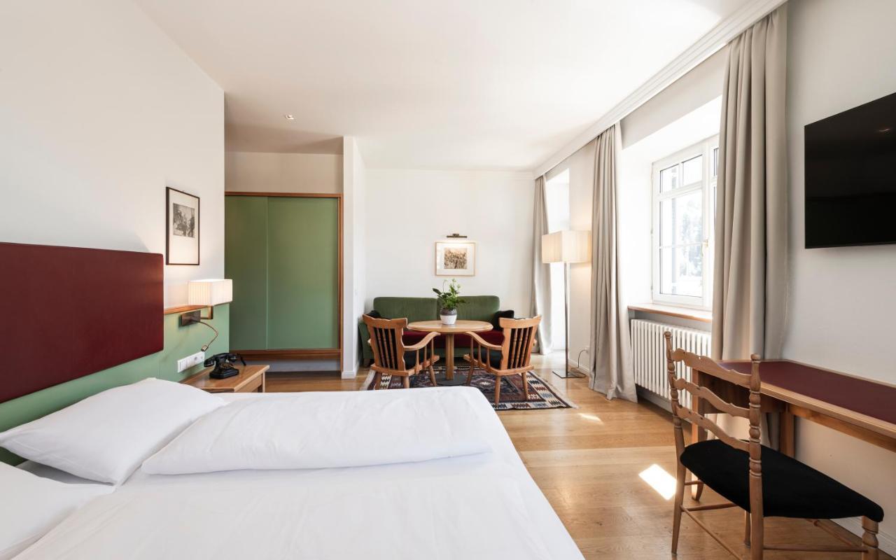Classic Hotel Am Stetteneck أورتيسايْ المظهر الخارجي الصورة