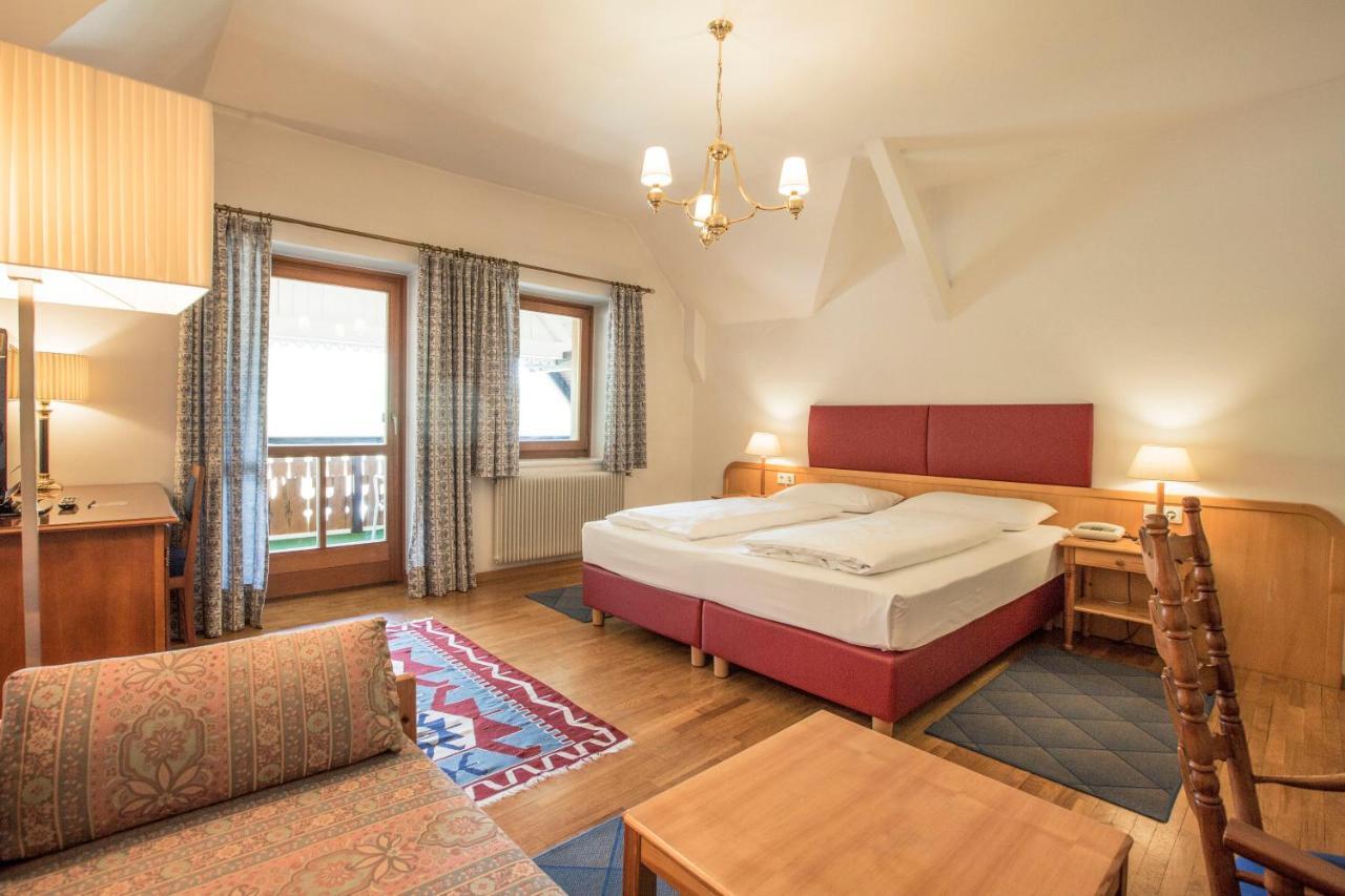 Classic Hotel Am Stetteneck أورتيسايْ المظهر الخارجي الصورة