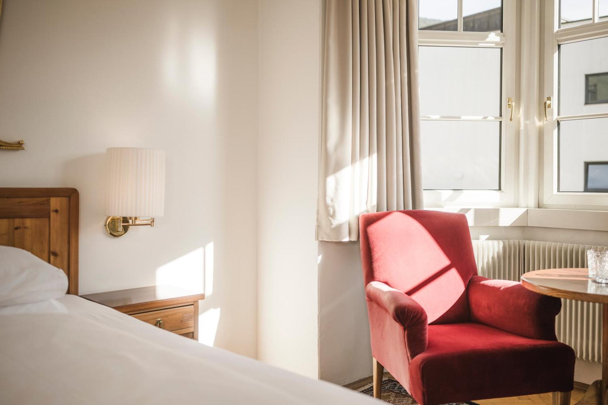 Classic Hotel Am Stetteneck أورتيسايْ المظهر الخارجي الصورة