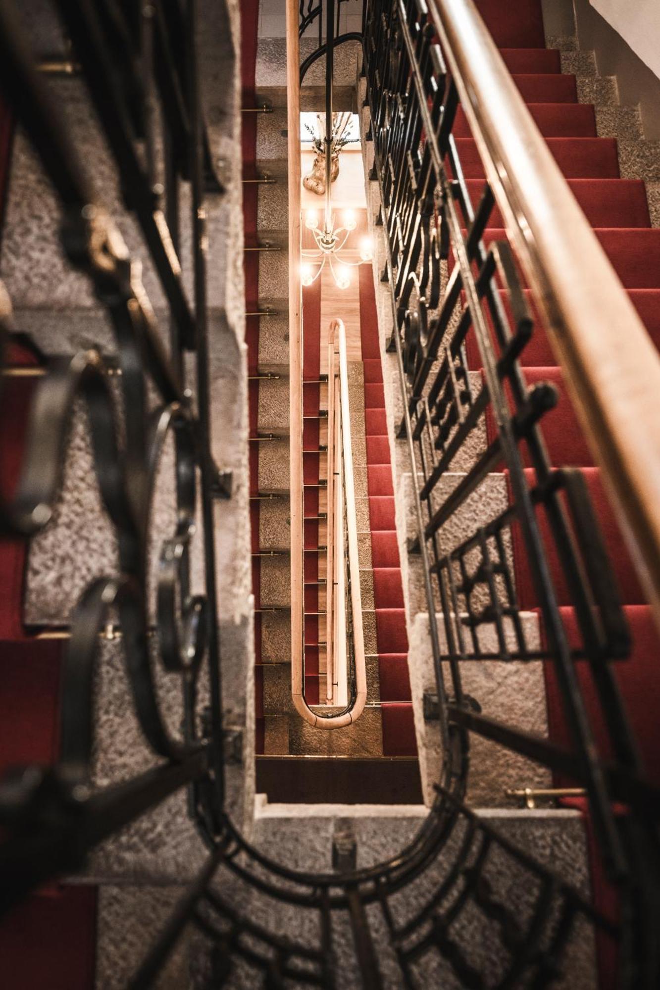 Classic Hotel Am Stetteneck أورتيسايْ المظهر الخارجي الصورة