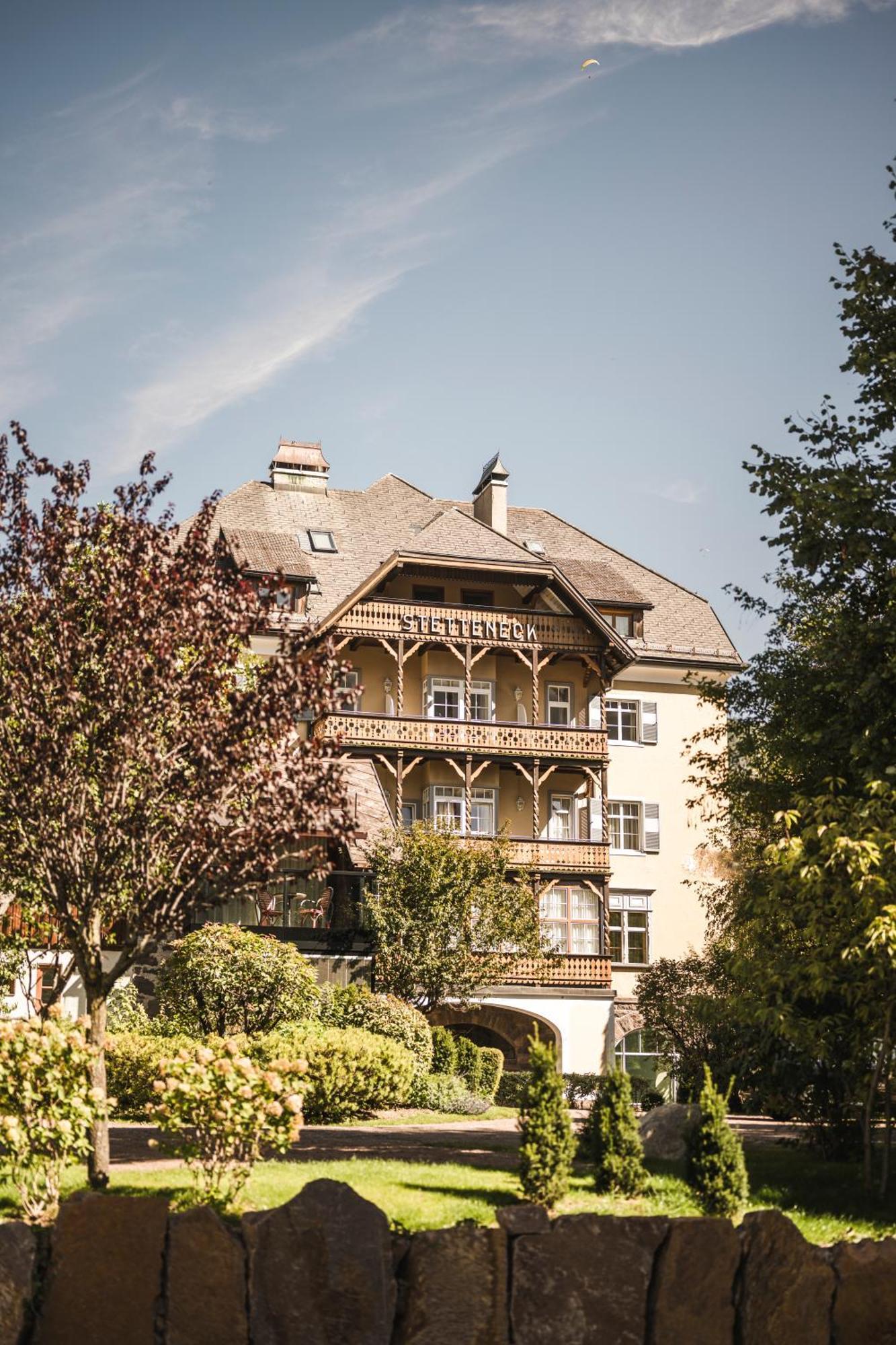 Classic Hotel Am Stetteneck أورتيسايْ المظهر الخارجي الصورة