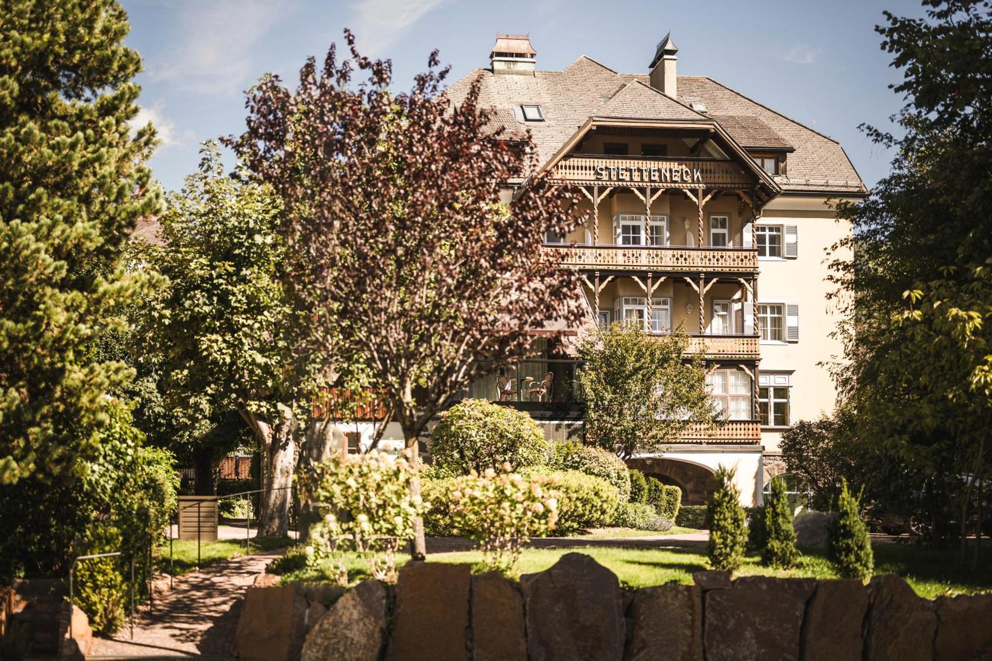 Classic Hotel Am Stetteneck أورتيسايْ المظهر الخارجي الصورة